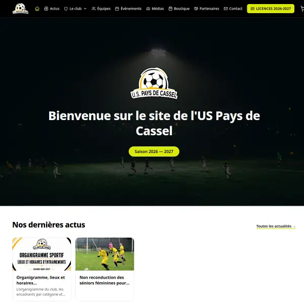 US Pays de Cassel