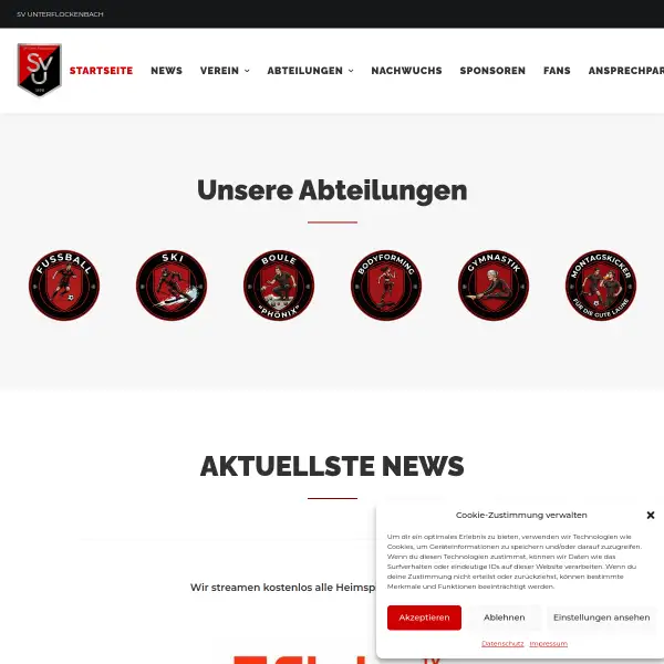 SV Unter-Flockenbach