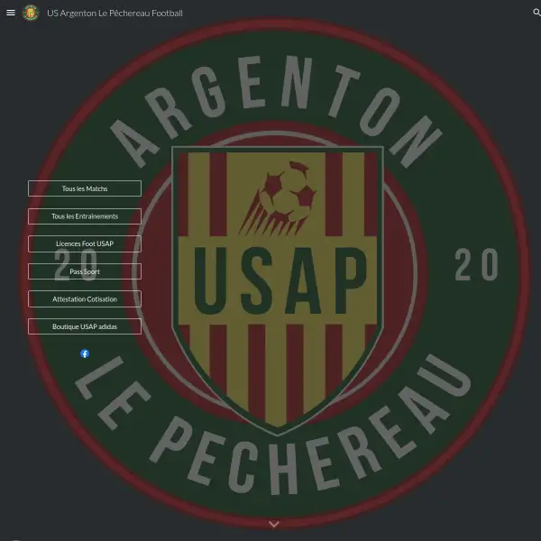 US Argenton Le Pêchereau
