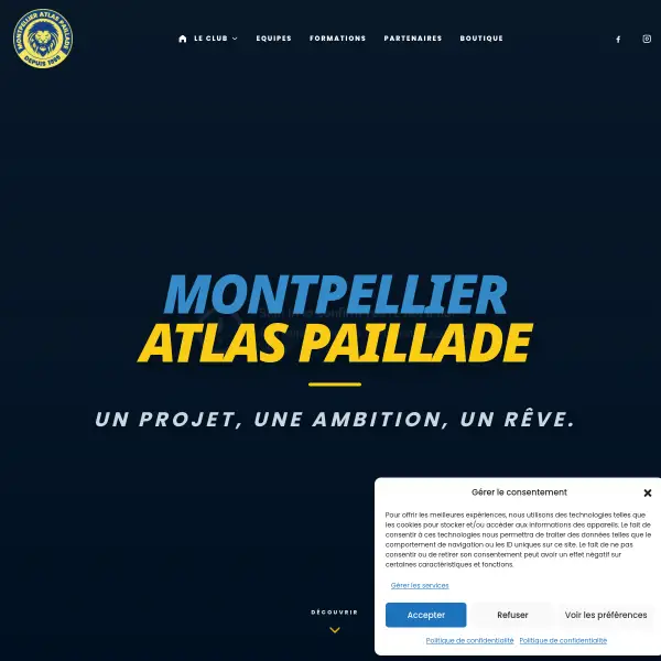 AS Atlas Paillade
