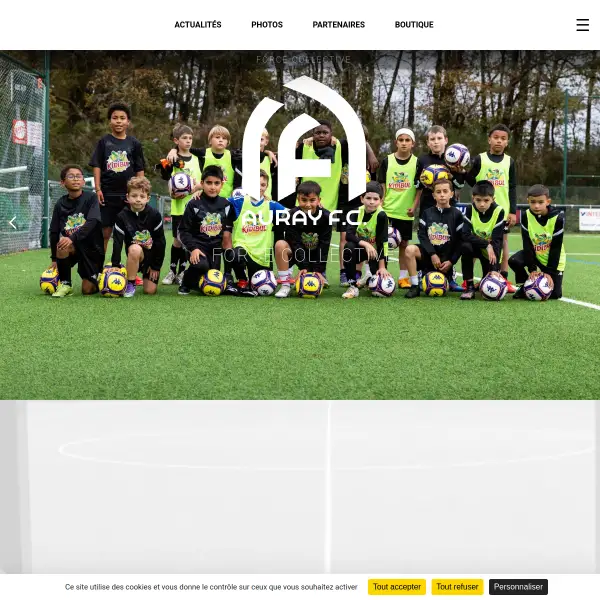 Auray FC