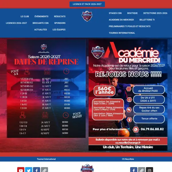 CS Neuvillois