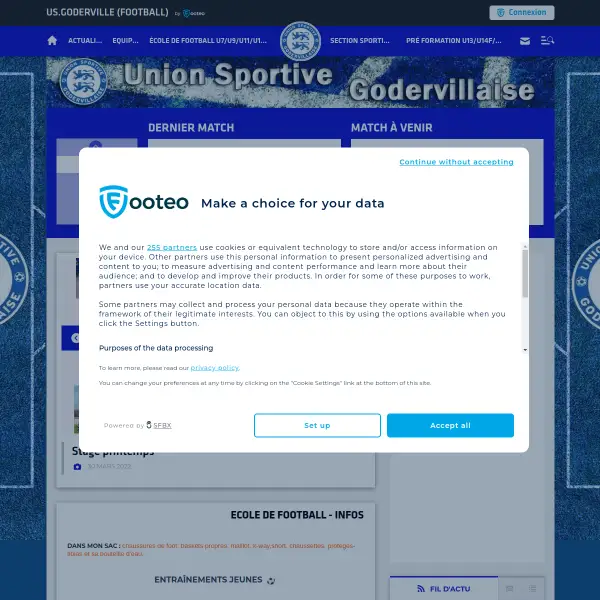 US Goderville
