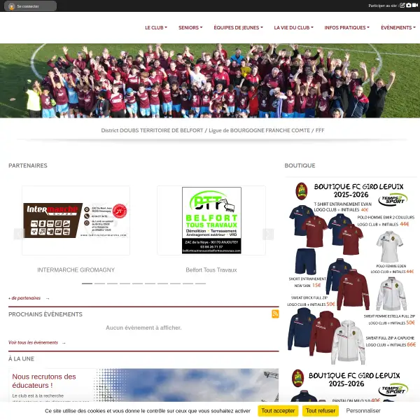 FC Giro-Lepuix