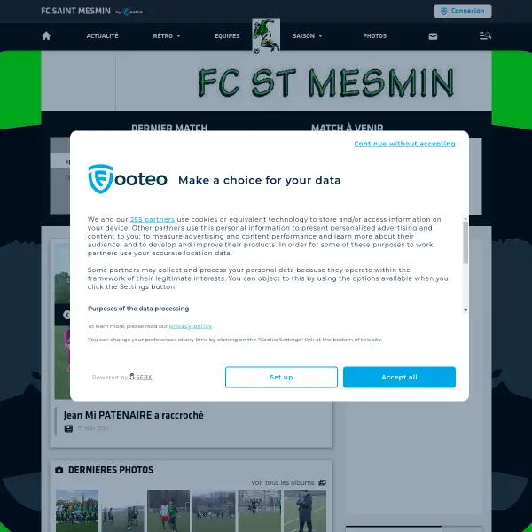 FC Saint-Mesmin
