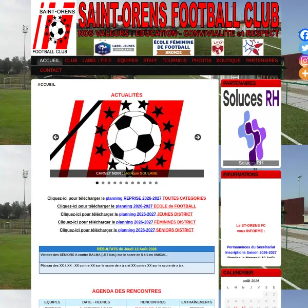 Saint-Orens FC