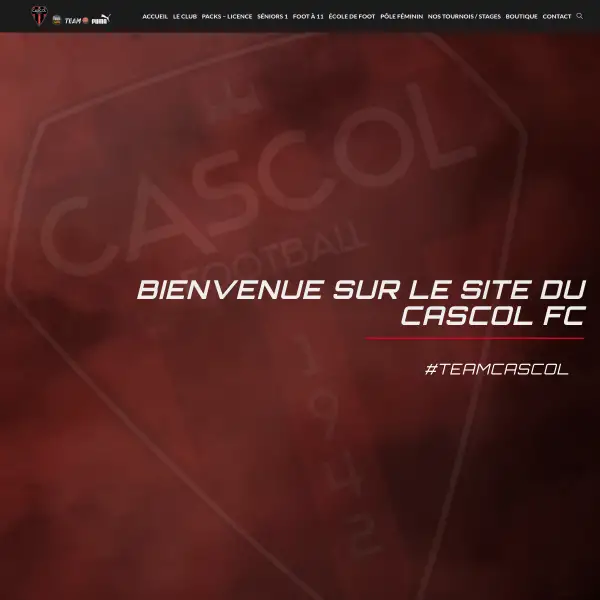 CASCOL Football