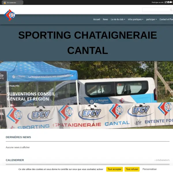 Châtaigneraie Cantal