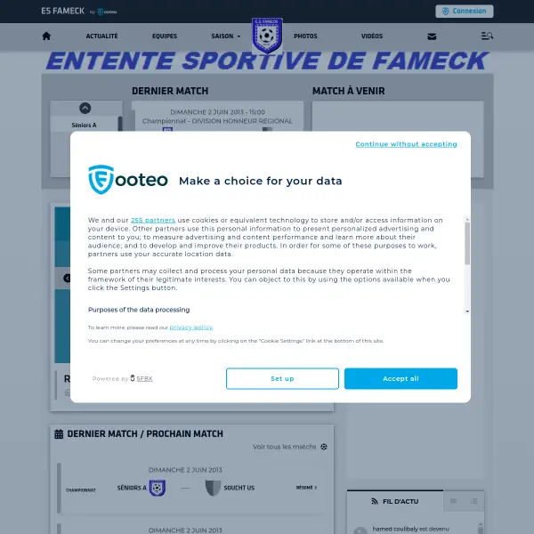 ES Fameck