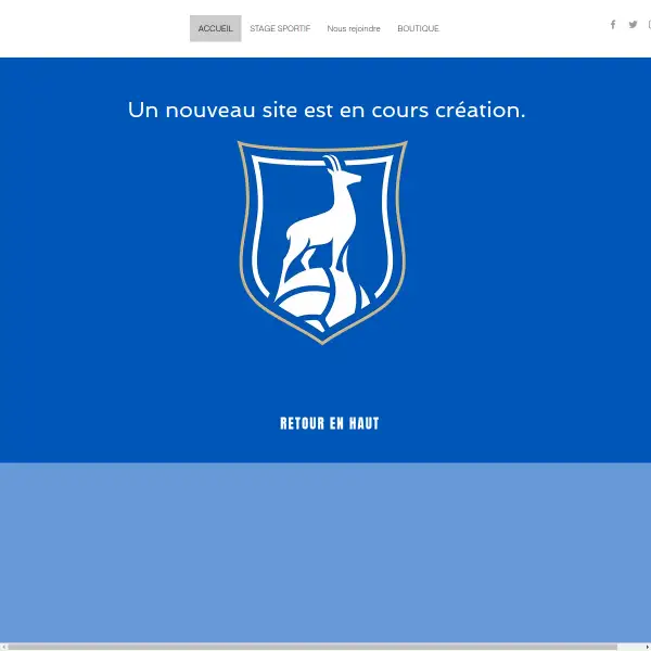 Union Saint-Florent Chamois Niortais