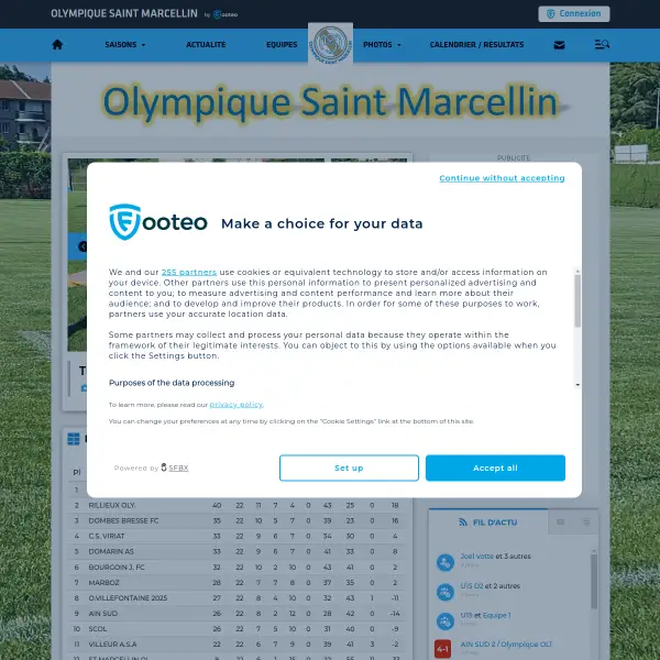 Olympique Saint-Marcellin