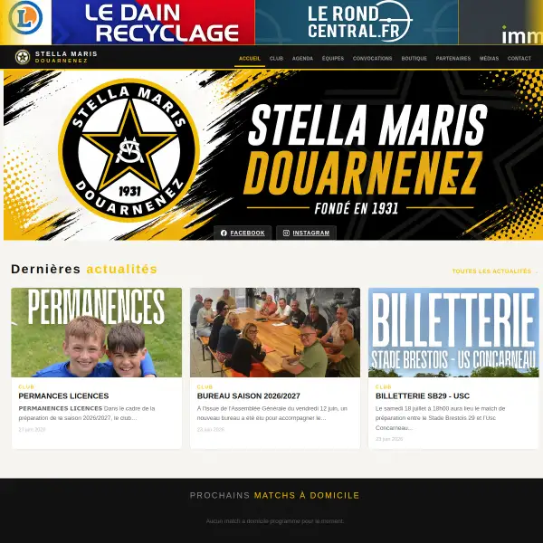 Stella Maris Douarnenez
