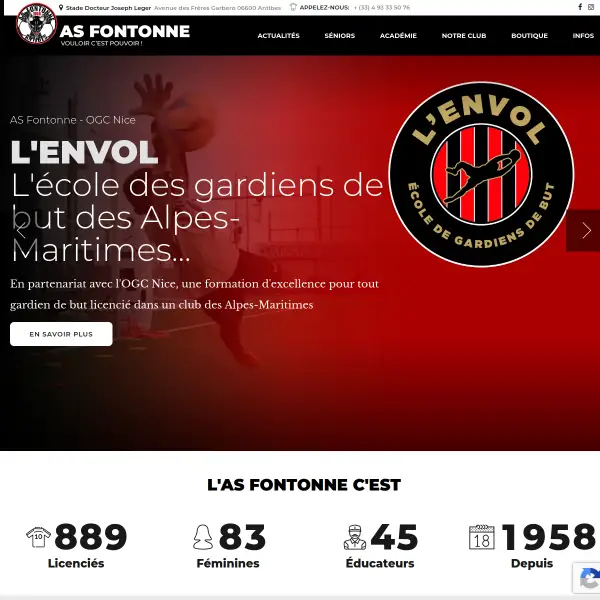 AS Fontonne