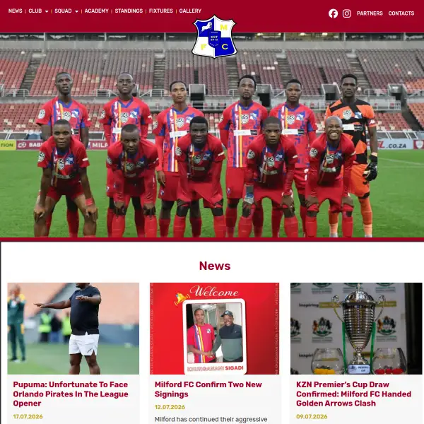 Milford F.C.