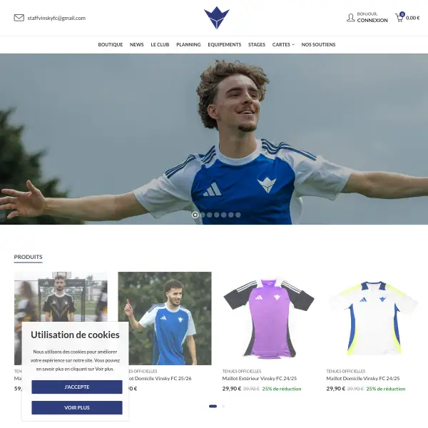 Vinsky FC