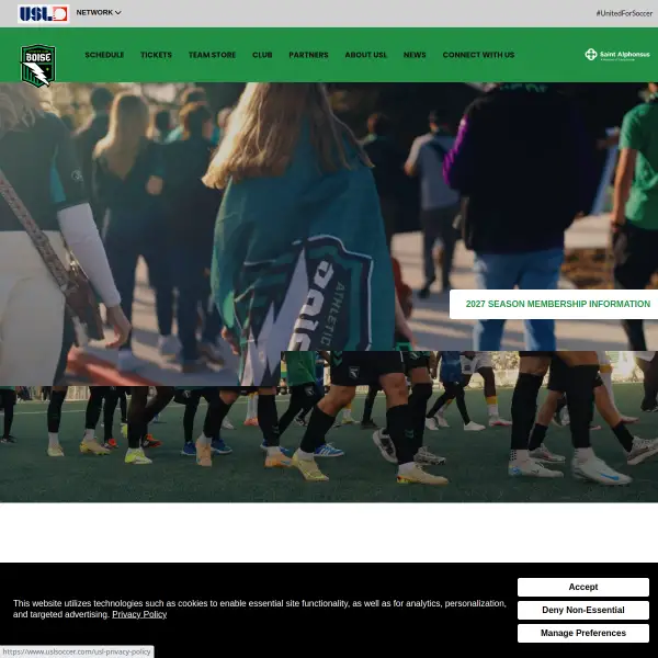 Athletic Club Boise