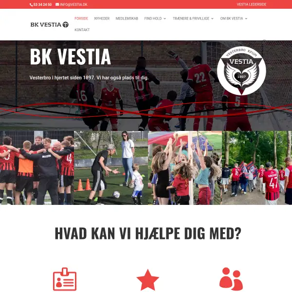 Boldklubben Vestia
