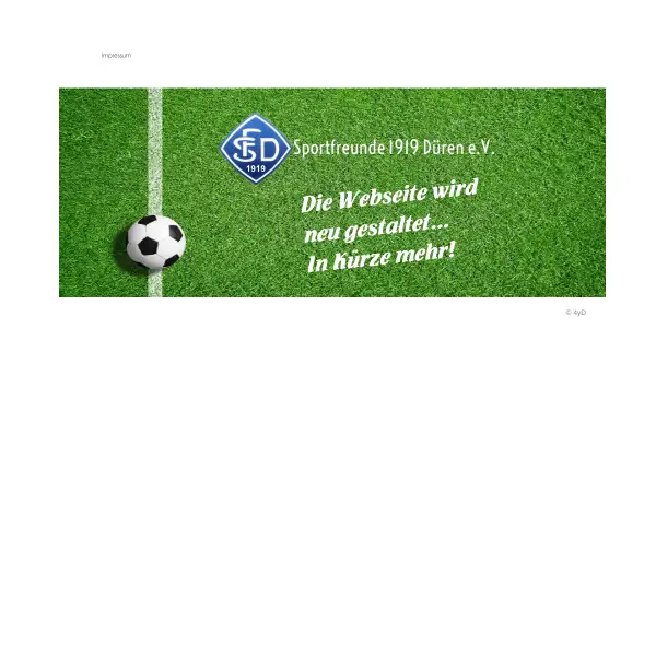 Sportfreunde Düren