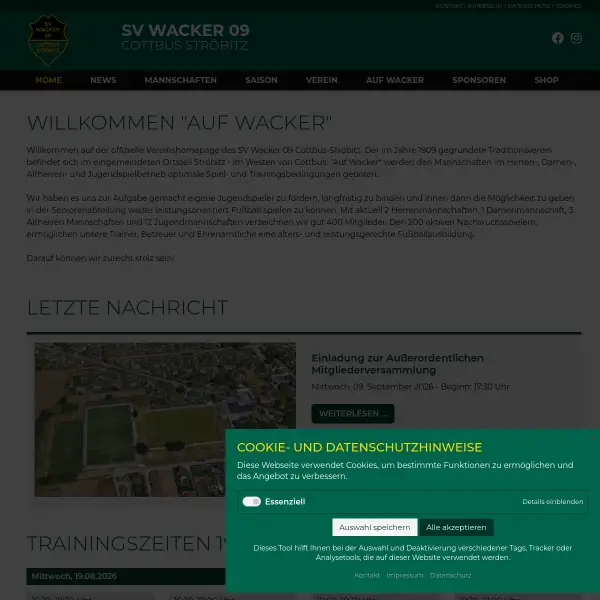 SV Wacker Ströbitz