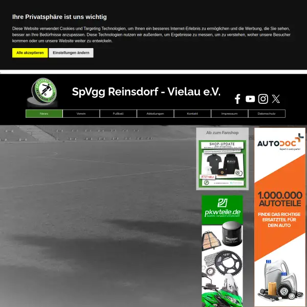 SpVgg Reinsdorf-Vielau