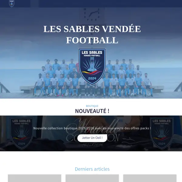Les Sables VF