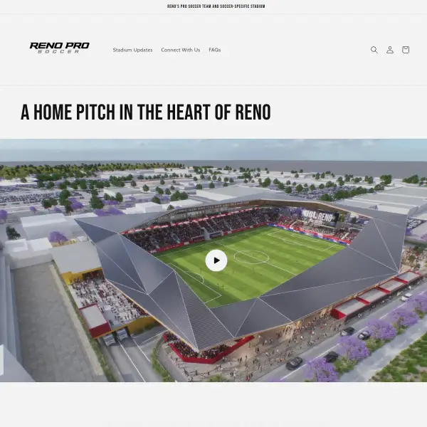 Reno Pro Soccer