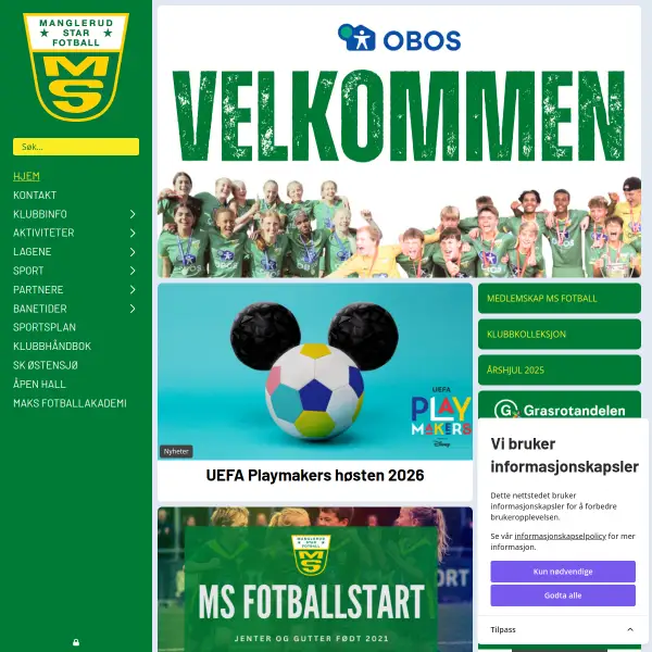 IL Manglerud Star Fotball