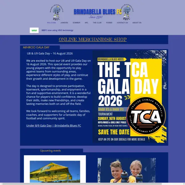 Brindabella Blues FC