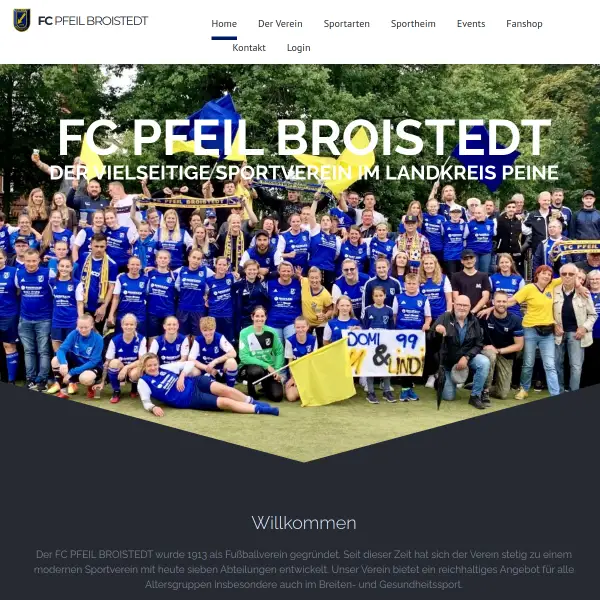 FC Pfeil Broistedt