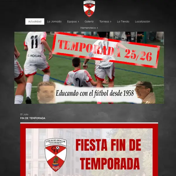 Club Colegio Hogar San Roque