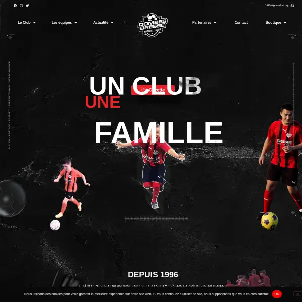 FC Dombes Bresse