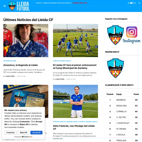 Lleida CF