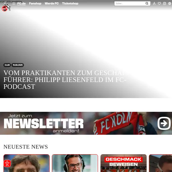 1. FC Köln