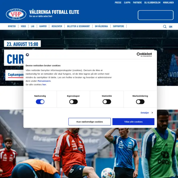 Vålerenga Fotball
